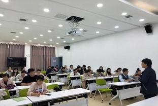 立足课堂 做实教研 徐州市经开区秋学期初中地理教师研训活动在教师发展中心举行