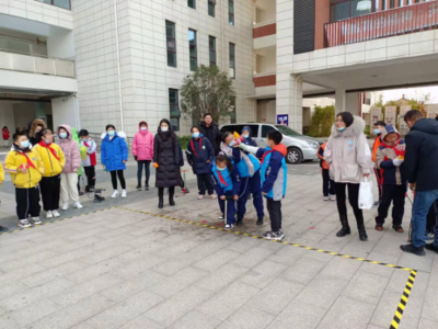 第四届徐州市小学生科学素质大赛成功举办