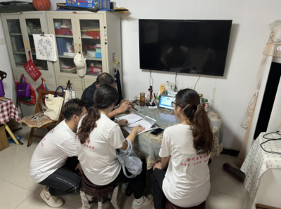 【紫牛新闻】徐州医科大学医学信息与工程学院:智慧医疗志愿行 科技护航健康梦