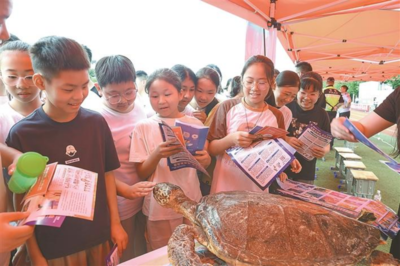 科学点亮未来——2024年徐州市'全国科普日'暨徐州市第36届科普宣传周隆重启动