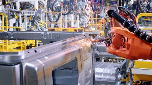 自动化率高达80%，走进徐工重卡智能制造工厂——探访徐州教育的产教融合新范式